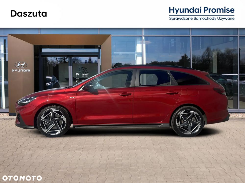 Hyundai i30 1.5 T-GDI 48V-Hybrid DCT N Line - 2
