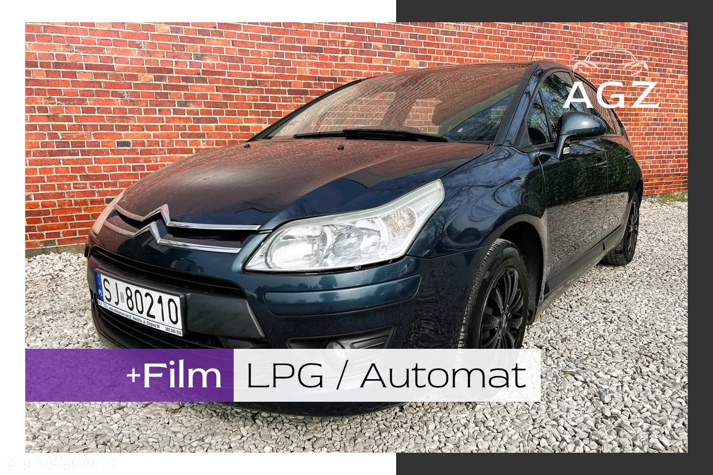 Citroën C4 1.6 VTi SX Pack - 2