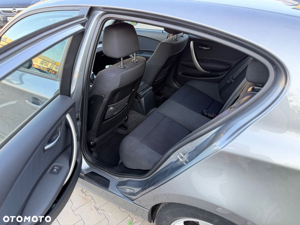 BMW Seria 1 116d DPF Edition Lifestyle - 20