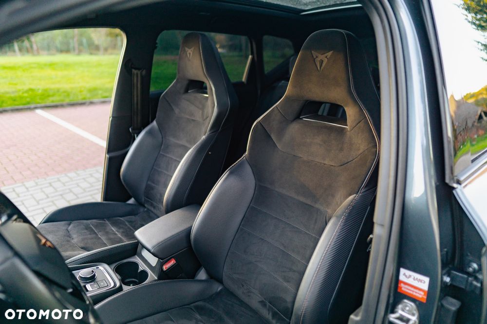 Cupra Ateca VZ 2.0 TSI 4Drive DSG - 14