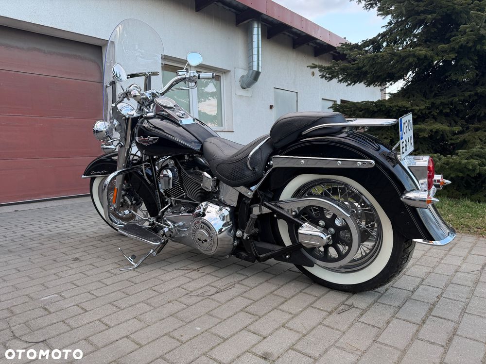 Harley-Davidson Softail Deluxe - 4