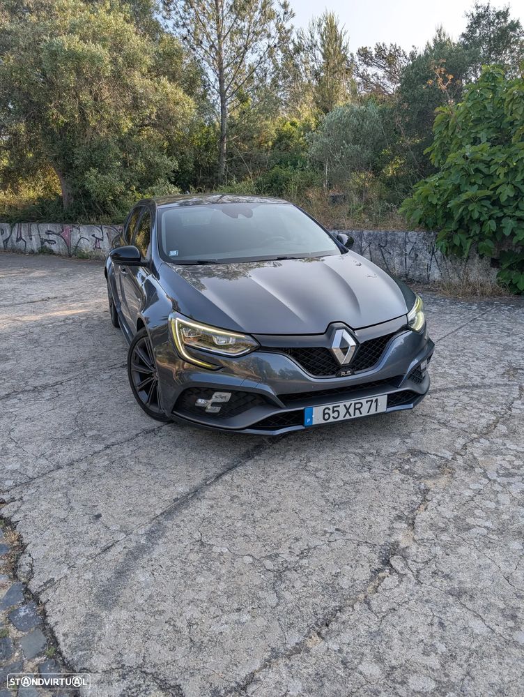 Renault Mégane 1.8 TCe R.S. EDC - 3