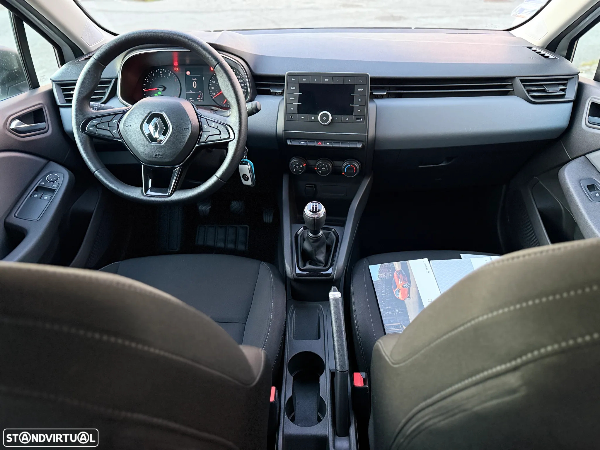 Renault Clio 1.0 SCe Zen - 4