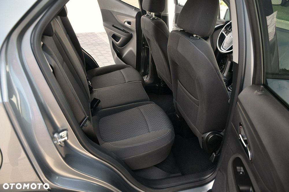 Opel Mokka X - 16