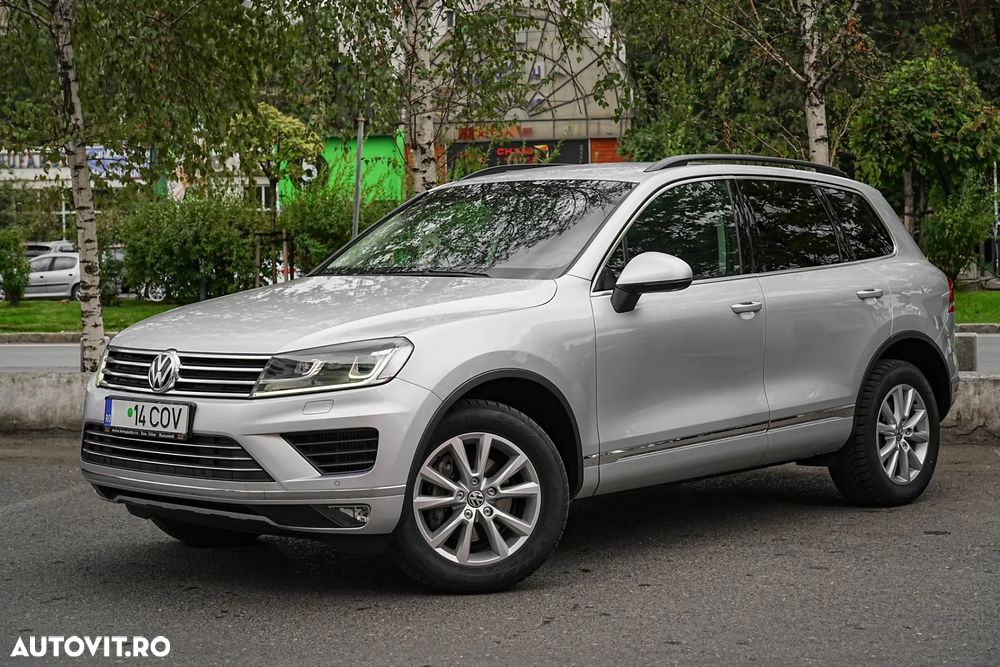 Volkswagen Touareg V6 TDI Elegance - 2