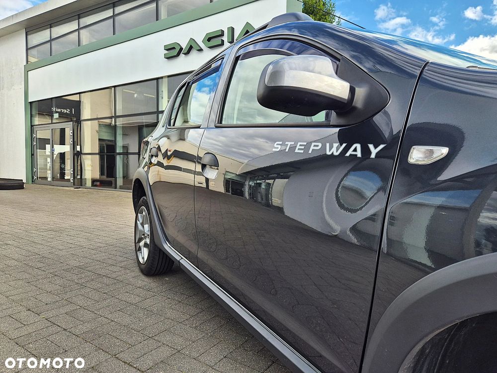 Dacia Sandero Stepway - 26