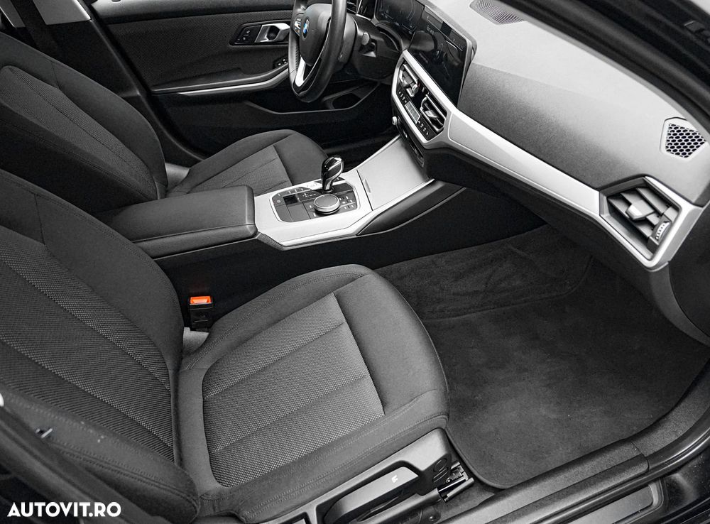 BMW Seria 3 318d Aut. Edition Luxury Line Purity - 13