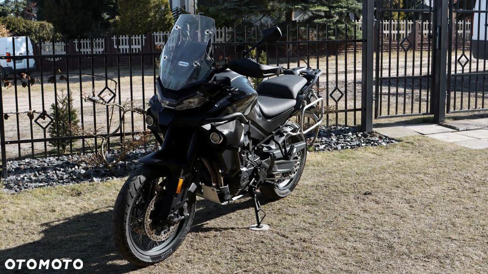 CFMoto 800MT Explore - 11