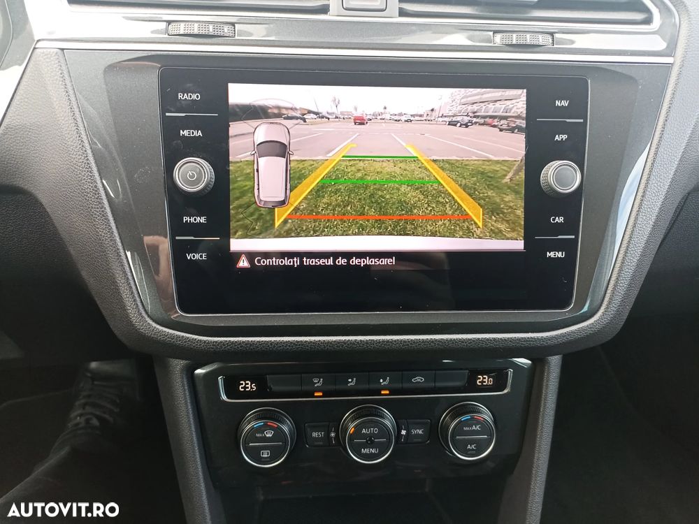 Volkswagen Tiguan 2.0 TDI SCR (BlueMotion Technology) DSG Comfortline - 18