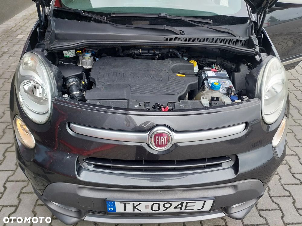 Fiat 500L - 9
