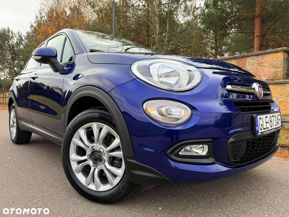 Fiat 500X 1.6 E-torQ 4x2 Cross - 1