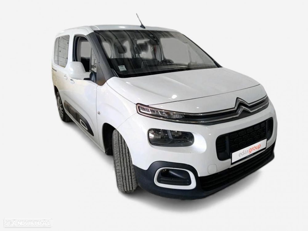 Citroën Berlingo 1.5 BlueHDi M Feel - 1