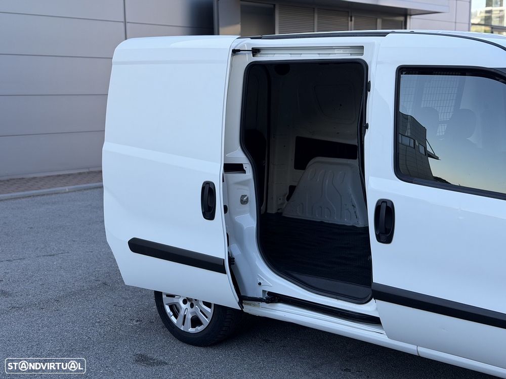 Fiat Doblo 1.3 M-Jet 95HP 3L - 9