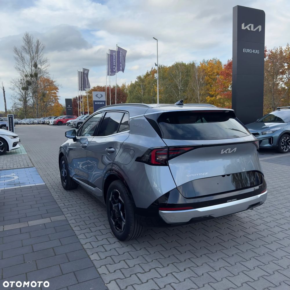 Kia Sportage 1.6 T-GDI Anniversary 2WD DCT - 4