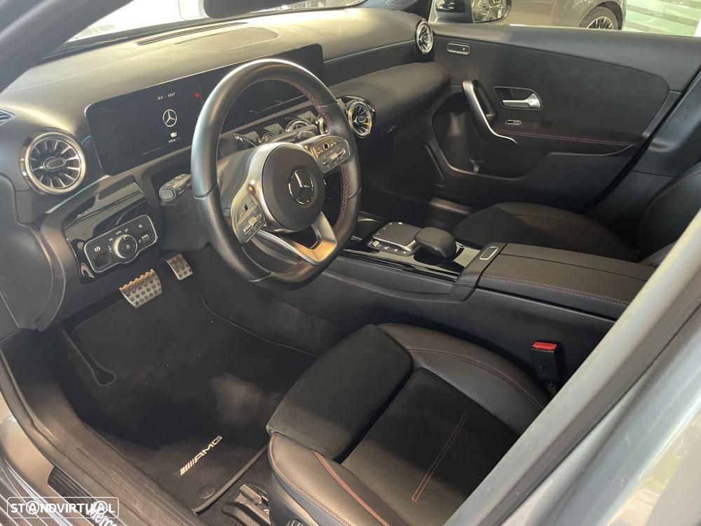 Mercedes-Benz A 250 Limousine e 8G-DCT AMG Line Advanced Plus - 22
