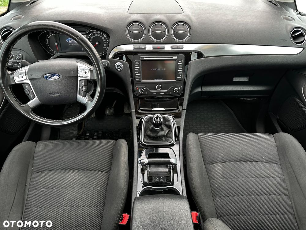 Ford S-Max 1.6 EcoBoost Start Stopp System Titanium - 10