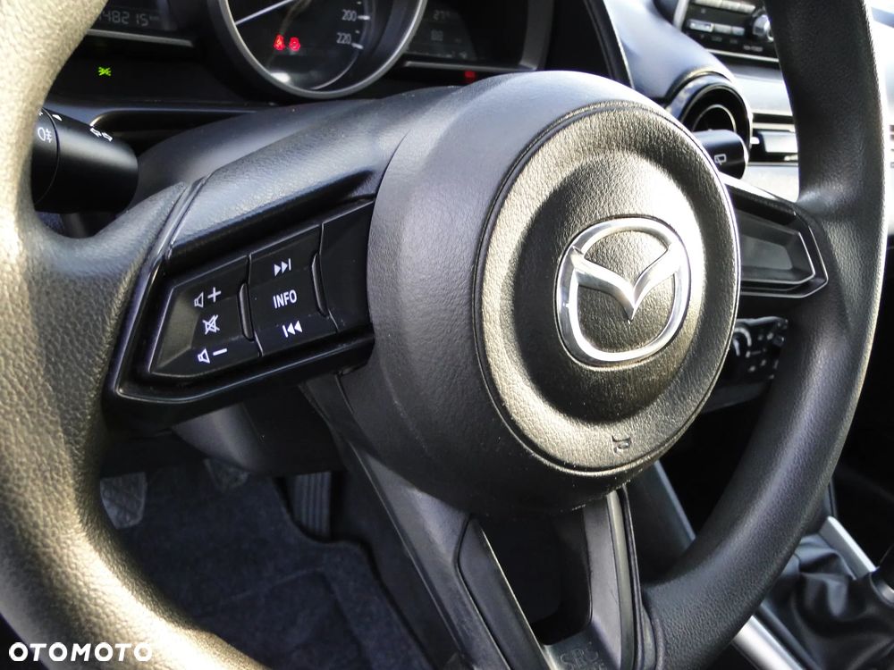 Mazda 2 SKYACTIV-G 75 Center-Line - 15