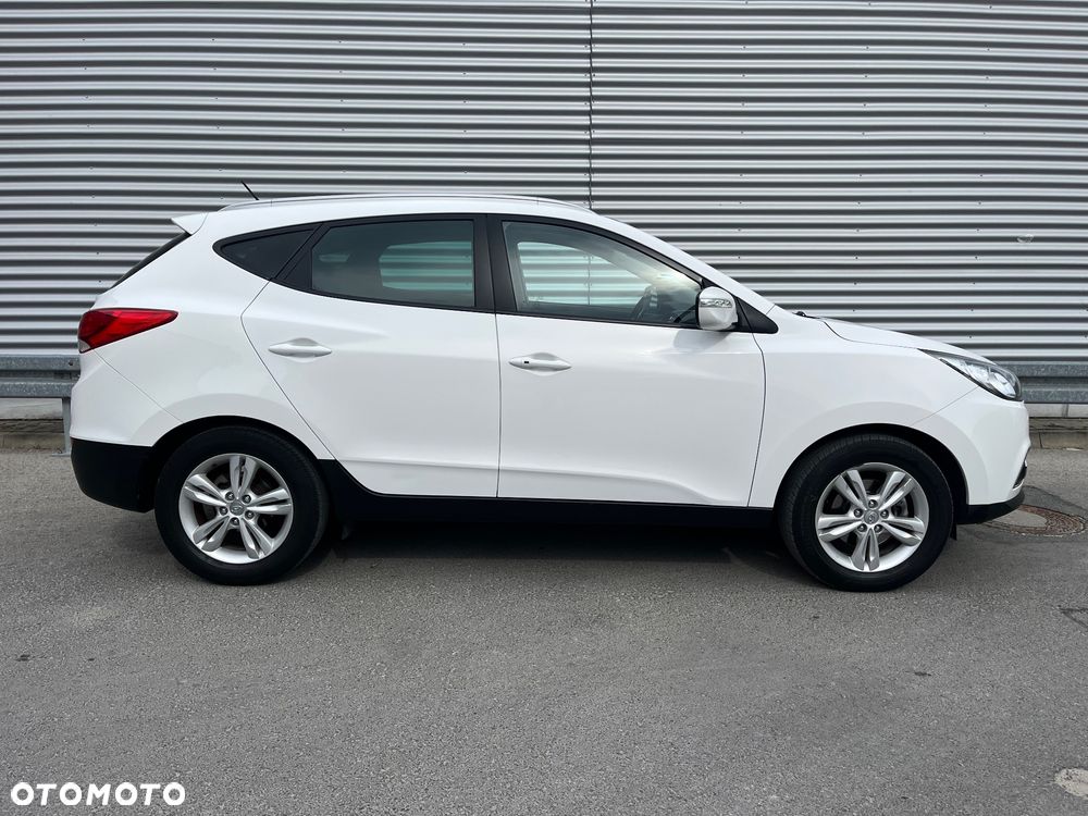 Hyundai ix35 1.7 CRDi 2WD Comfort - 9