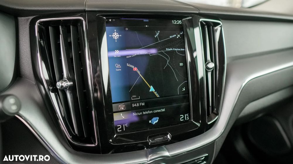 Volvo XC 60 T6 AWD Recharge Geartronic Inscription - 12