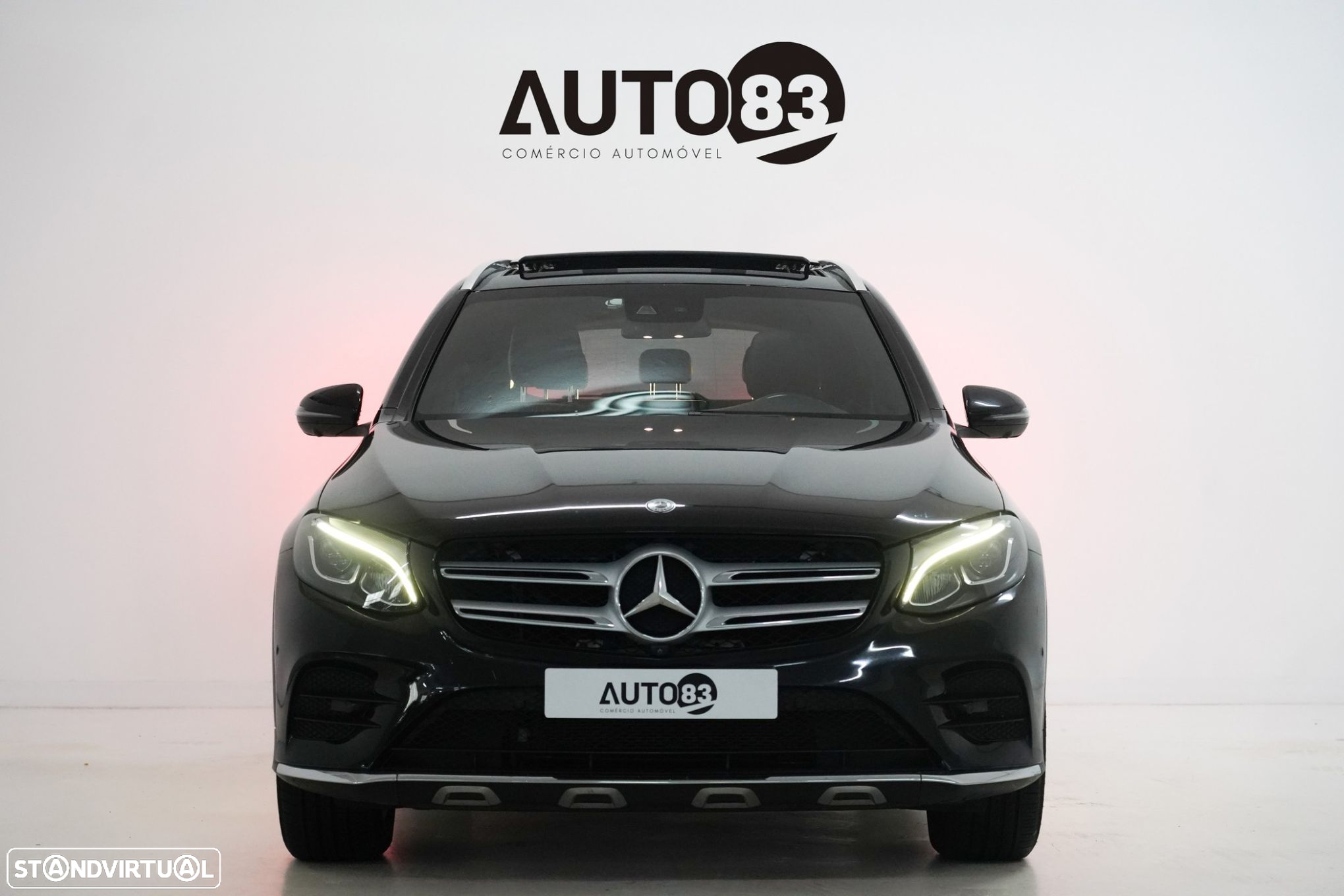 Mercedes-Benz GLC 350 e AMG Line 4-Matic - 2
