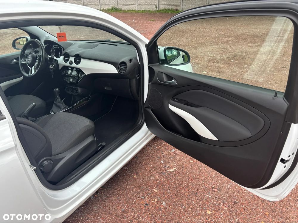 Opel Adam 1.2 Open Air - 6
