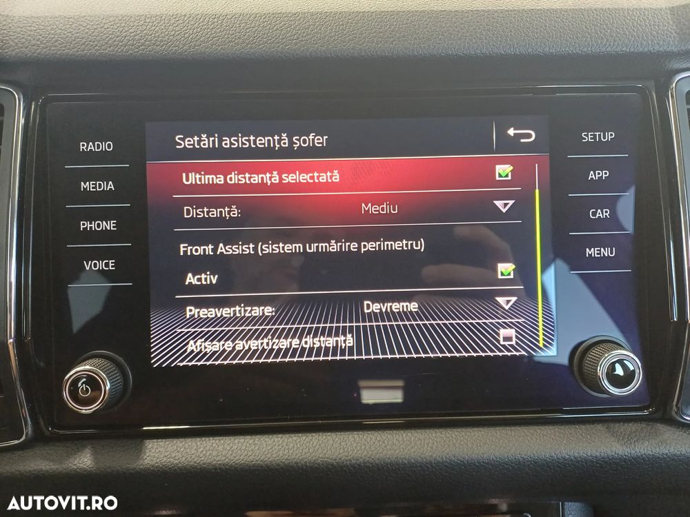 Skoda Kodiaq 2.0 TDI 4X4 DSG Ambition - 27