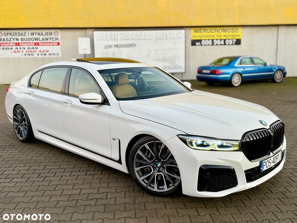 BMW Seria 7 750Li xDrive sport - 38