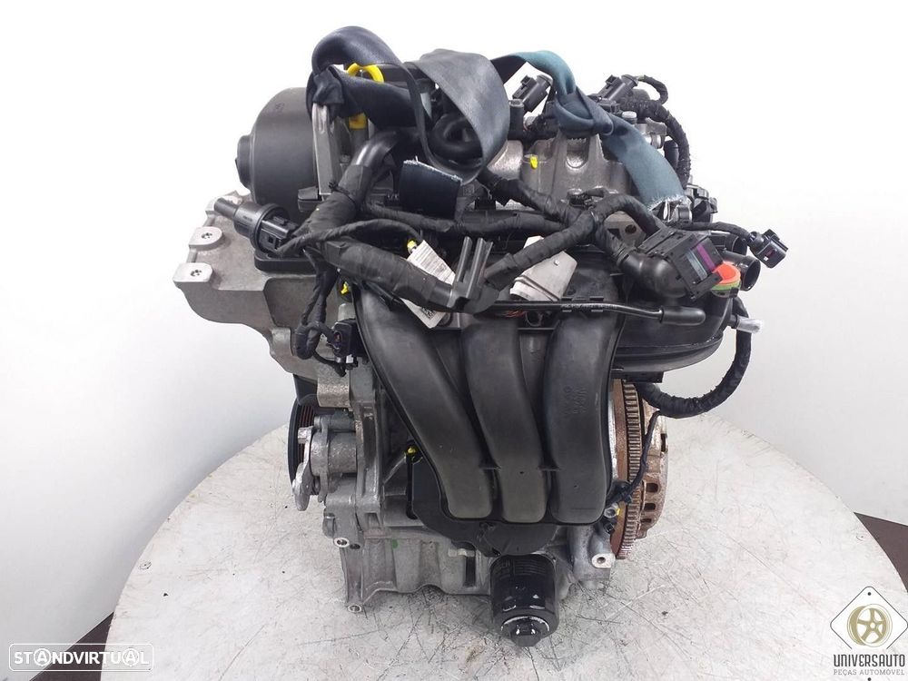 MOTOR COMPLETO SKODA FABIA III 2015 - 1