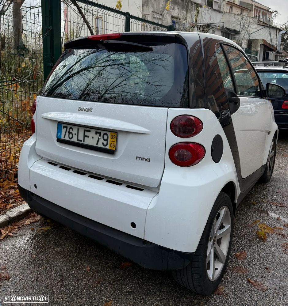 Smart ForTwo Coupé softouch pulse - 6
