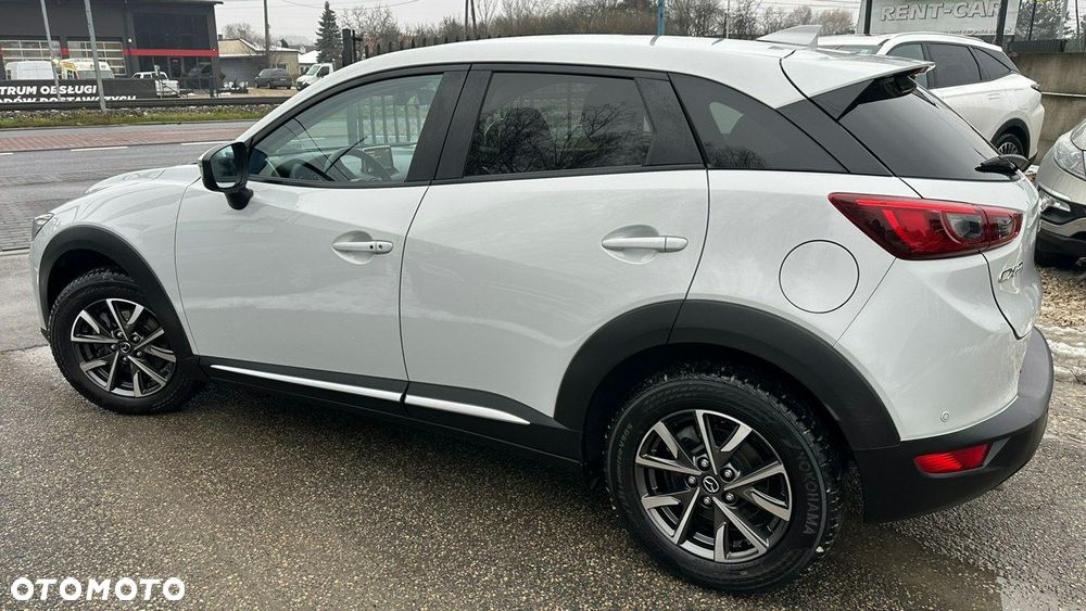 Mazda CX-3 - 3