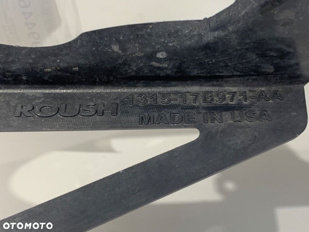 WSPORNIK MOCOWANIE ŚWIATEŁ PRZECIWMGIELNYCH  FORD USA MUSTANG coupe 2014 - 2022 2.3 EcoBoost 233 - 3