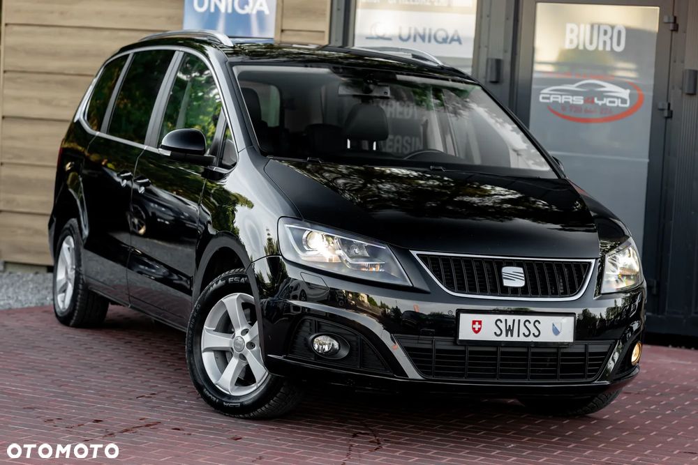 Seat Alhambra 2.0 TDI Ecomotive Allrad Style Viva - 2
