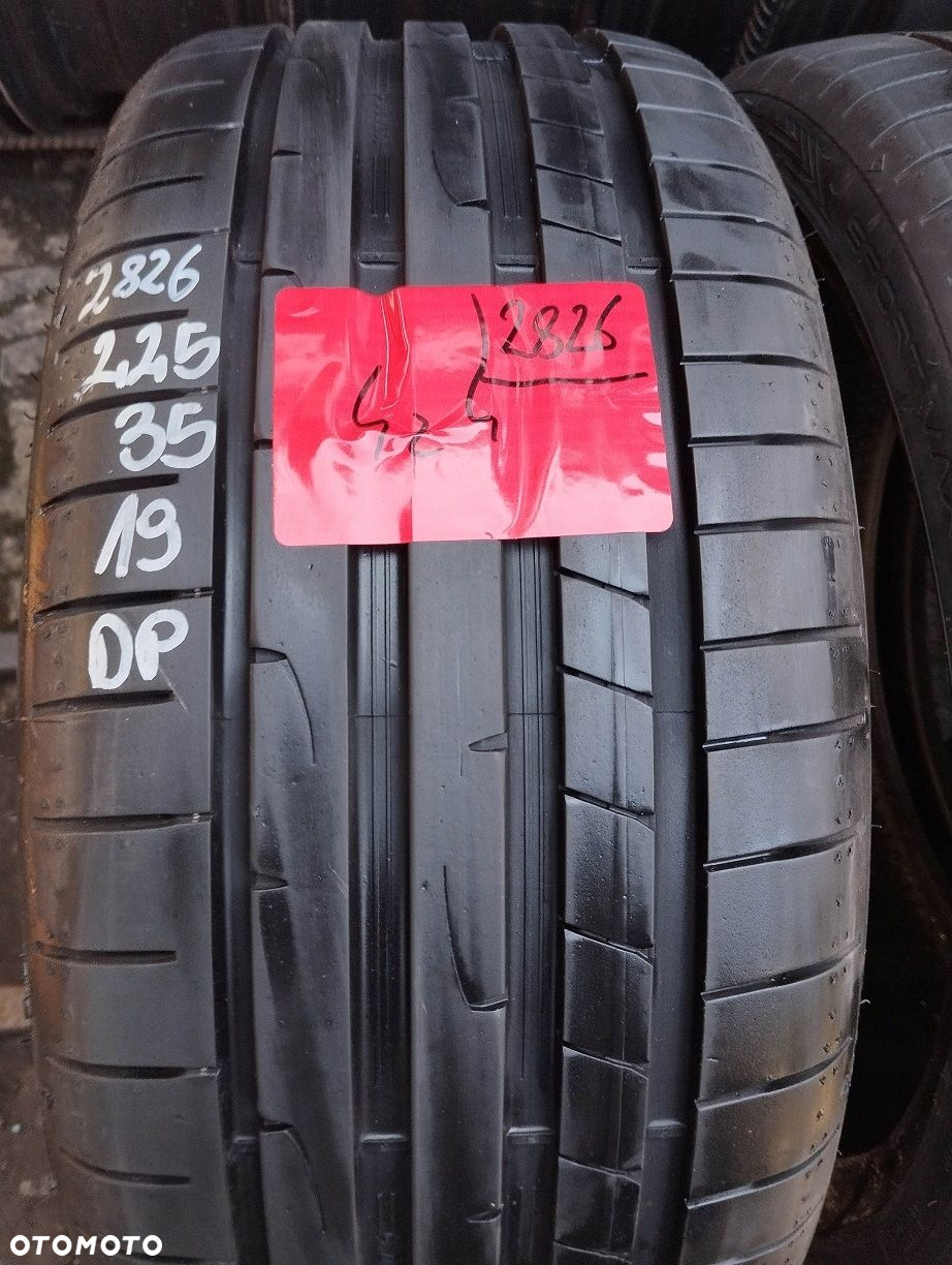Dunlop SP SportMaxx RT 2 225 35 19 88 Y XL 4szt - 5