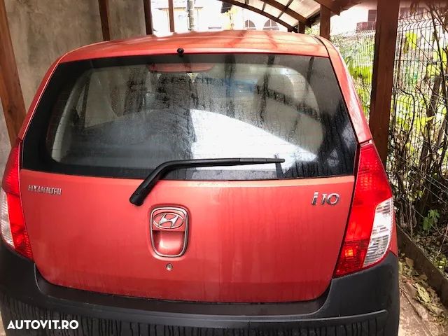 Hyundai i10 1.1 SOHC 5DR GL CLASSIC - 4
