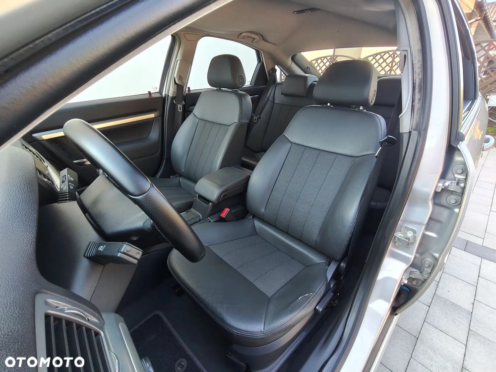Opel Vectra 1.8 Cosmo EasyTronic - 6