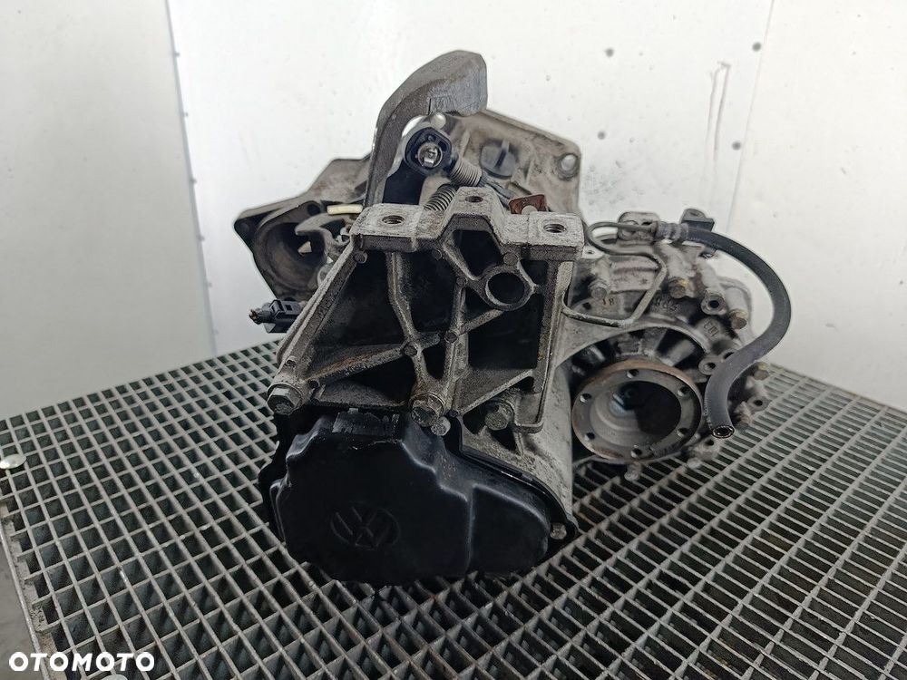 SKRZYNIA BIEGÓW MANUALNA 5 AUDI TT 8N EGZ 1.8 20V 180KM - 5