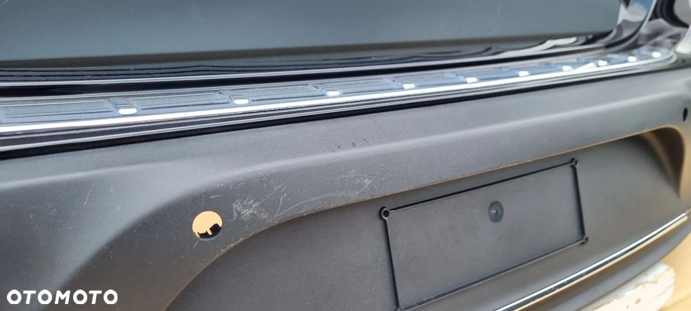 MERCEDES GLB 247 2019- Zderzak tył oryginał MD080 - 6