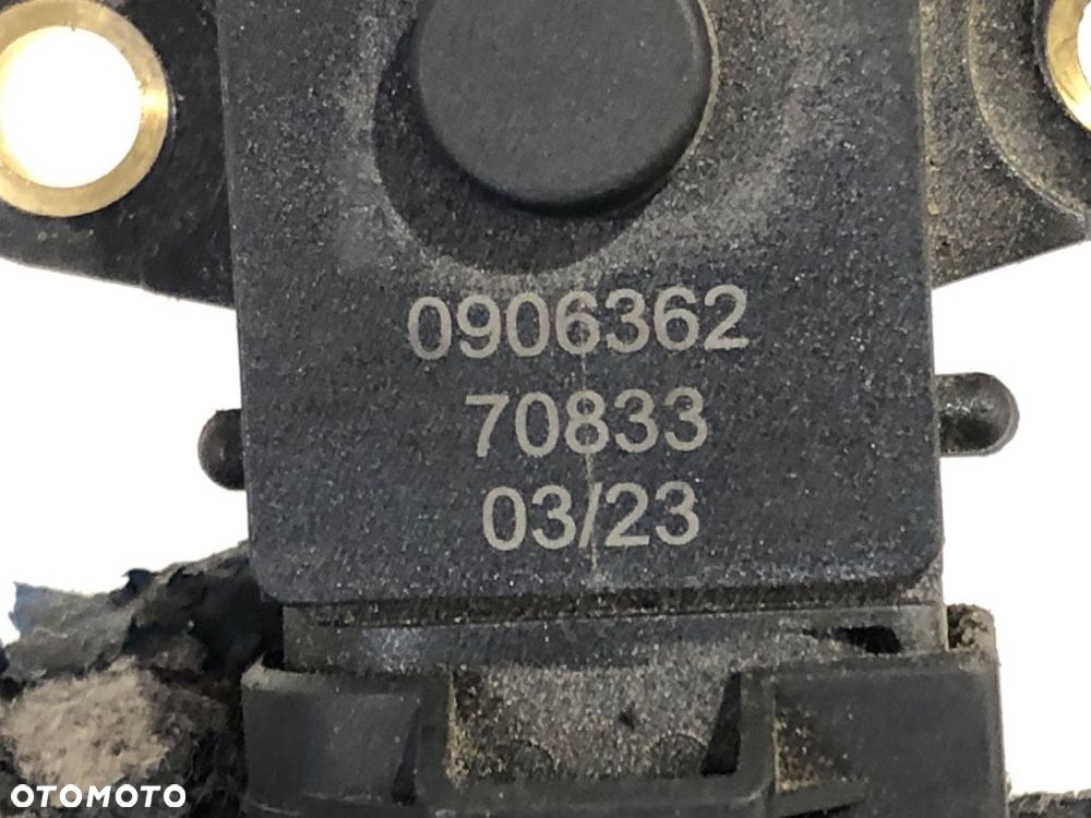 MAP SENSOR  BMW 1 (E87) 2003 - 2013 118 i 95 kW [129 KM] benzyna 2004 - 2007 0906362 - 3