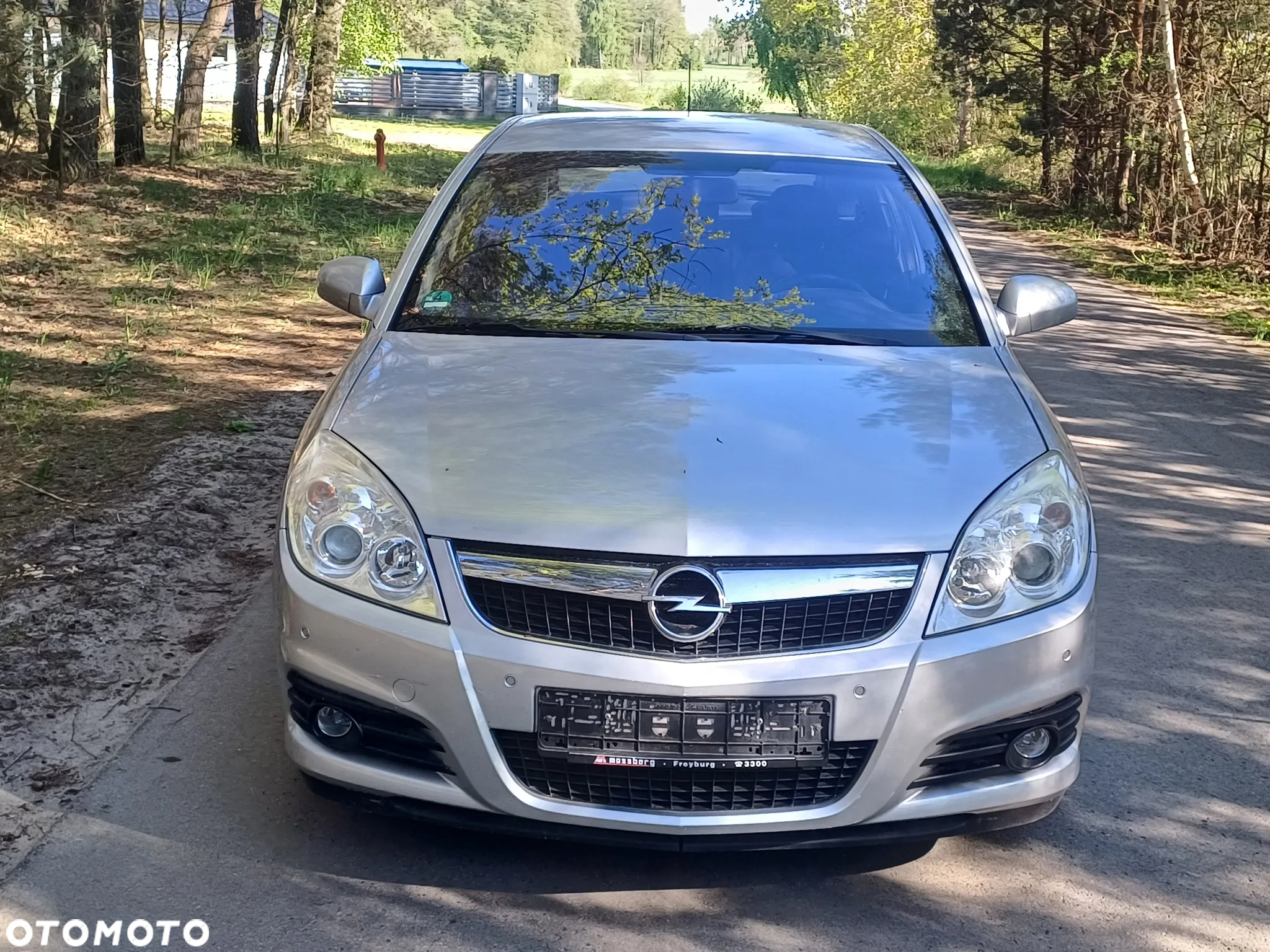 OPEL VECTRA C LIFT NA CZĘŚCI Z157 SOCZEWKI LAMPY DRZWI MASKA ZDERZAK BŁOTNIK FOTELE - 3