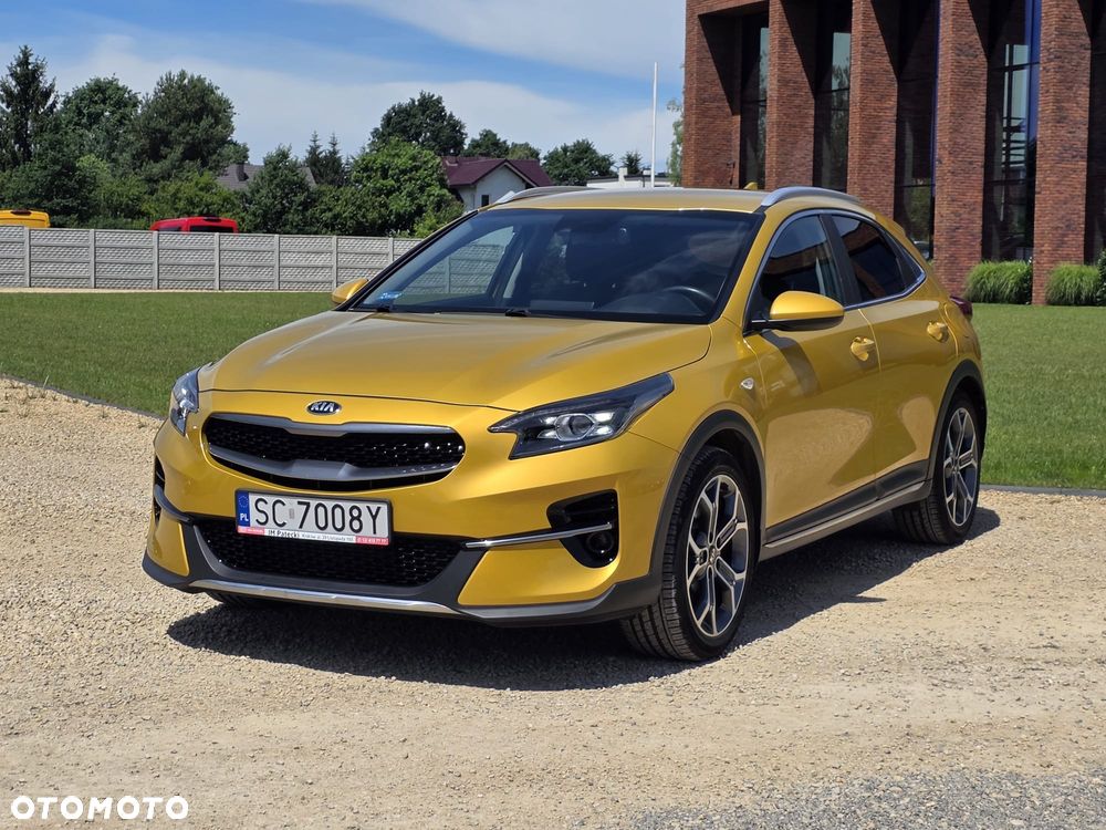 Kia XCeed 1.4 T-GDI L Business Line DCT - 6