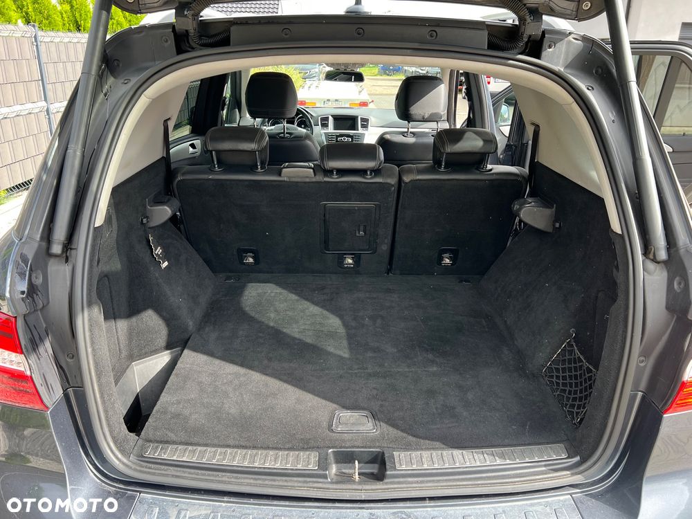 Mercedes-Benz ML 350 BlueTEC 4-Matic - 17