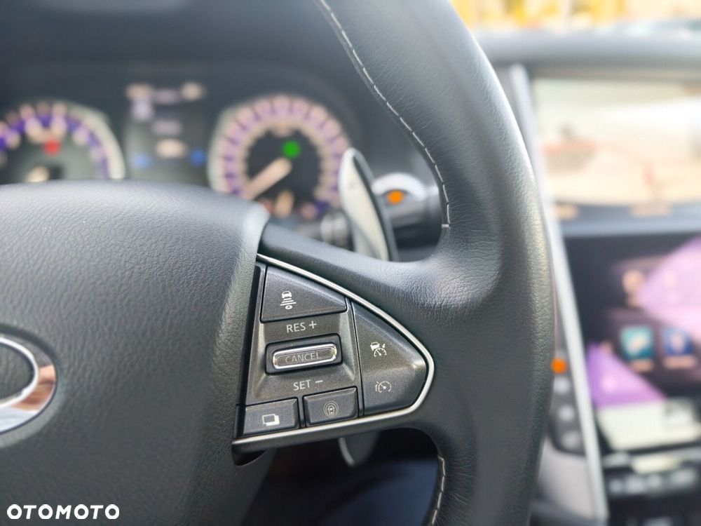 Infiniti Q50 Q50S Hybrid Sport Tech AWD - 17