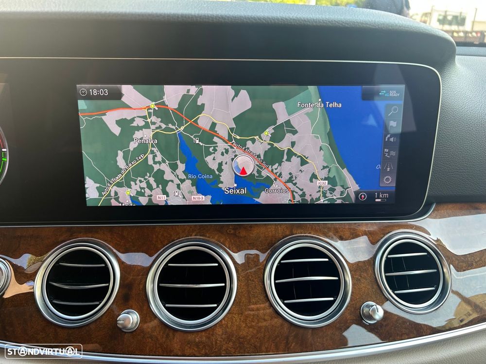 Mercedes-Benz E 300 de Avantgarde - 37