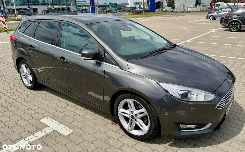 Ford Focus 2.0 EcoBlue Titanium Business - 1