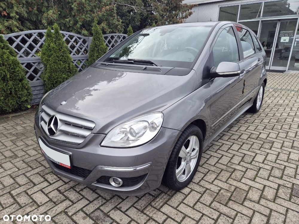Mercedes-Benz Klasa B - 1
