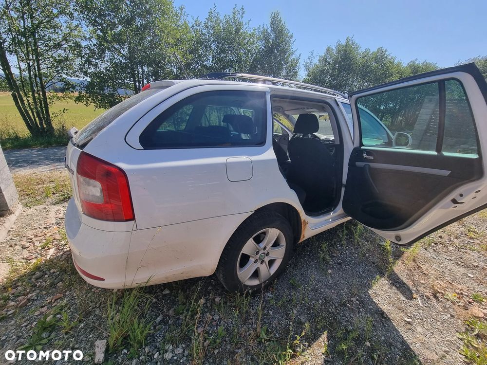 Skoda Octavia 2.0 TDI Ambiente - 5