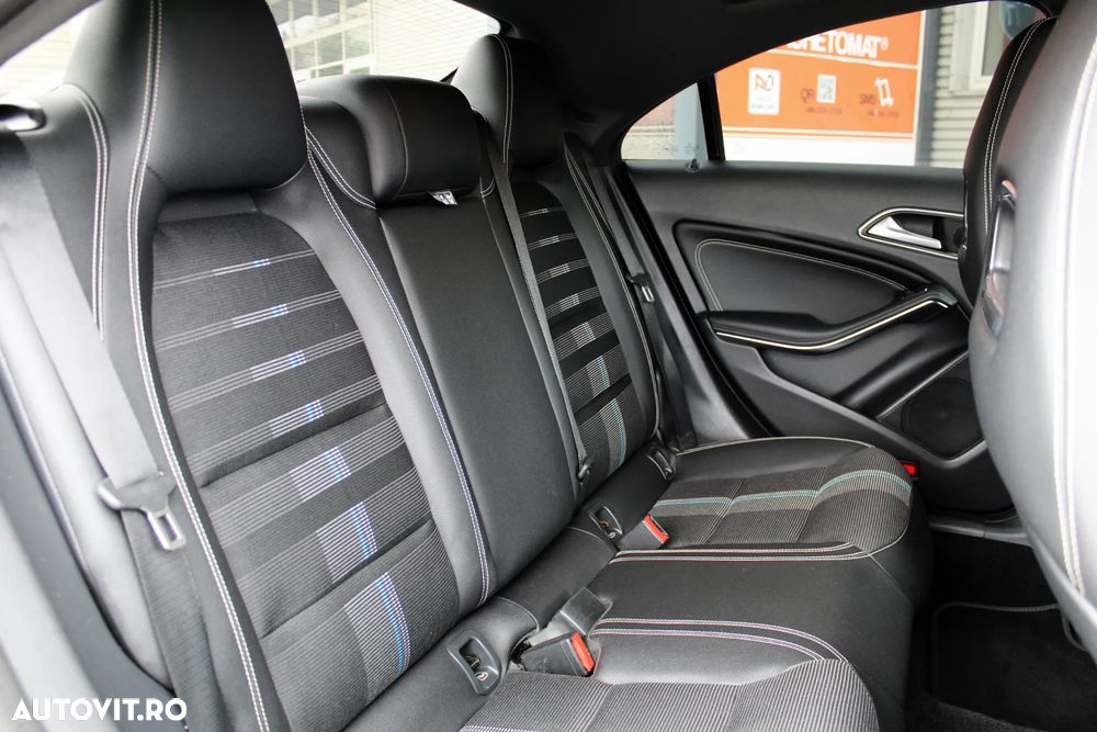 Mercedes-Benz CLA 200 (CDI) d Urban - 13