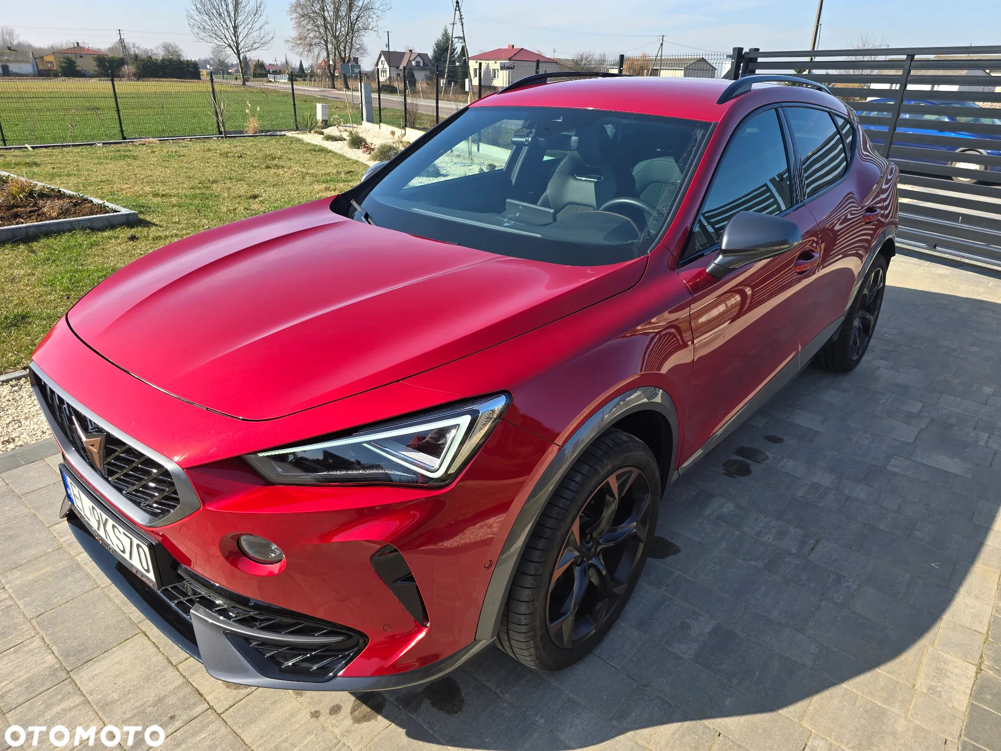 Cupra Formentor 2.0 TSI 4Drive DSG - 10