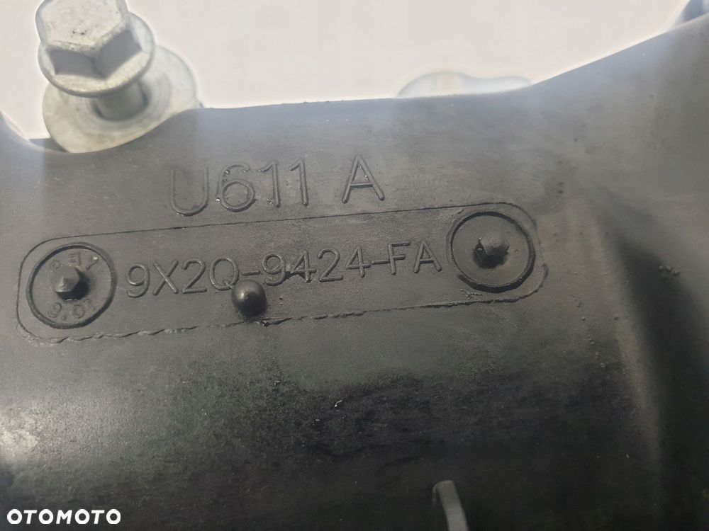 GŁOWICA CYLINDRÓW Jaguar XF 3.0 D V6 6C064-CA 9X2Q-6B624-BA - 2