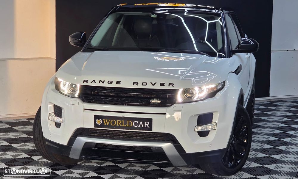 Land Rover Range Rover Evoque SD4 Aut. Dynamic - 4